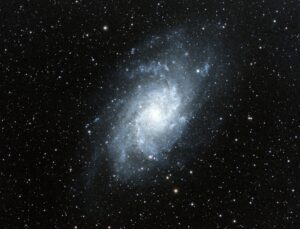 M33 - the Triangulum Galaxy